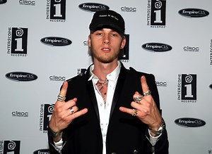 Machine Gun Kelly On Being A "White" Rapper & Maturing