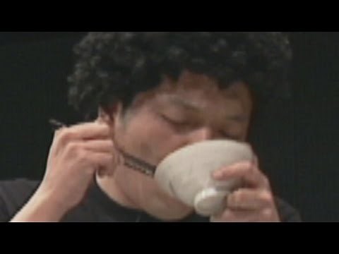 中川家のものまねコント 「パートから帰ってきたオカン」