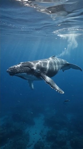 ​How Do Whales Get Pregnant? Amazing Marine Biology Facts 🐋 #marinelife #oceanlife #cetacean