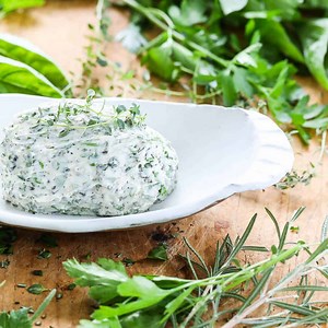 How To Make Herb Butter