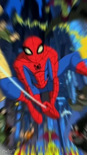 The Spectacular Spider-Man 2008 Animated Series