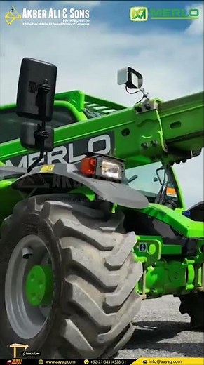 Merlo TF 30.9 "Like Wearing a Glove" (Akber Ali & Son)