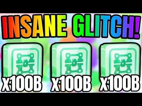 This NEW Glitch Gives FREE GARGANTUAN PETS in Pet Simulator 99 UPDATE! (Roblox)
