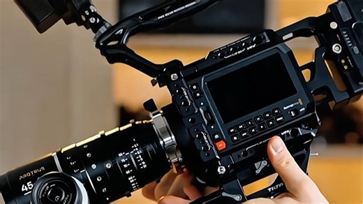 RED RANGER 全画幅数字电影摄影机，主动散热系统确保长时间拍摄稳定，时间码接口精准同步，高清画质适合户外纪录片创作，易用性强，提升拍摄效率。