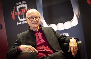 Tanz-der-Vampire-Autor   Michael Kunze: „Künstlerisch geht es nur voran, wenn man Risiken eingeht“