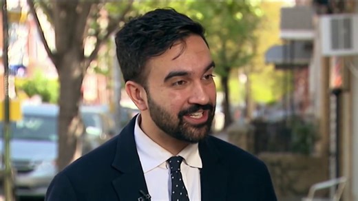 Zohran Mamdani in 2nd place in Democratic primary for NYC mayor, new poll shows