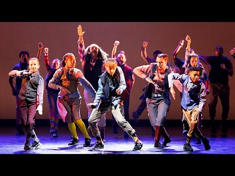 Boy Blue: Emancipation of Expressionism 3: Because We Can | Breakin' Convention 2019