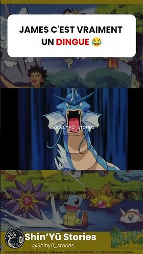 From Contempt to Terror: The Explosive Evolution of James' Magikarp