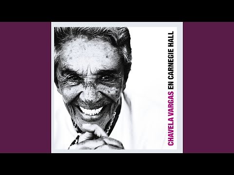 Volver volver (En directo)