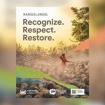 World Day to Combat Desertification and Drought