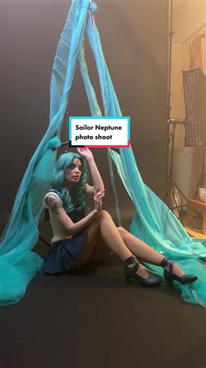 Sailor Neptune photo shoot ✨ cosplay reveal #sailormoon #sailorneptune #sailormooncrystal #sailorneptunecosplay #sailorsenshi #outersenshi #michirukaioh #animecosplayer #animecosplay #magicalgirlanime #cosplayphotoshoot #cosplayphotography #sailorneptun #germancosplayer #sailormooncosplay
