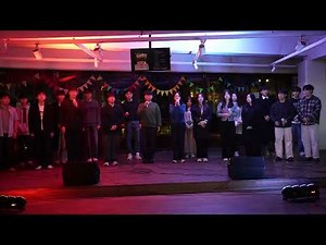 2025 음치 정기공연 - '음파룸파: 음치의 파격 축하! 이룸 파티'