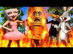 Tung Tung Tung Sahur SAD ORIGIN STORY.. Fortnite Brainrot