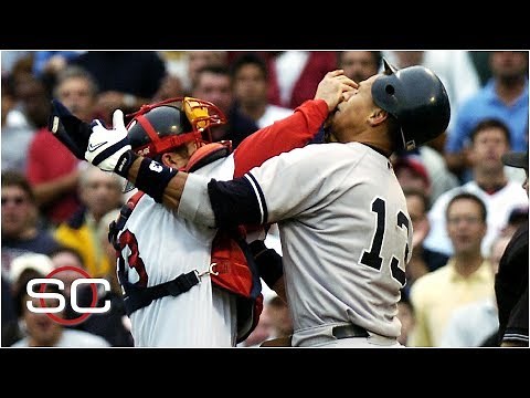 Top 10 moments from the Yankees-Red Sox rivalry | SportsCenter