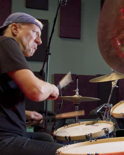 7.7K views · 415 reactions | The Funky Drummer, demonstrated by Gregg...