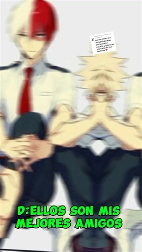 Todobakudeku: La Historia de Amistad y Amor en My Hero Academia