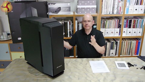 Antec Signature S10 chassis review