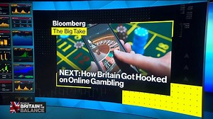 How the UK Got Hooked on Online Gambling