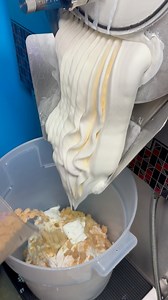 Key Lime Pie Ice Cream with Graham Cracker Crumble 🤤🥧🍨 #keylime #keylimepie #icecream #helado | Foody Fetish