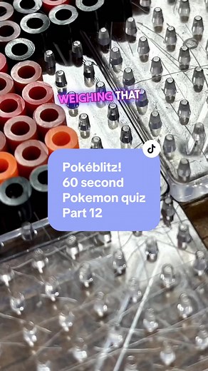 Can you guess the Pokemon I'm making into a Perler Bead pattern in 60 seconds? Let’s see if you can figure out what Pokémon I’m making into a perler bead design. Comment your answer before I reveal it at the end of the video! Join the fun! Follow me for daily videos of Pokémon and perler bead content, including Pokémon quizzes, perler bead tutorials, Pokémon lore, and much more. Plus, I turn your comments into stunning perler bead designs! Don't miss out on the excitement. #beadamonpixels #pokem