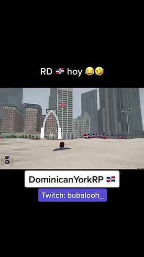 GTA V Roleplay Comedy in the Dominican Republic 🇩🇴 | Funny Gaming Moments