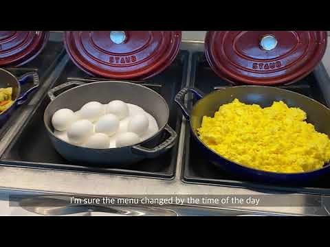 Priority Pass Lounges at JFK Terminal 1| Lufthansa, Korean Air, Prime Class, Air France