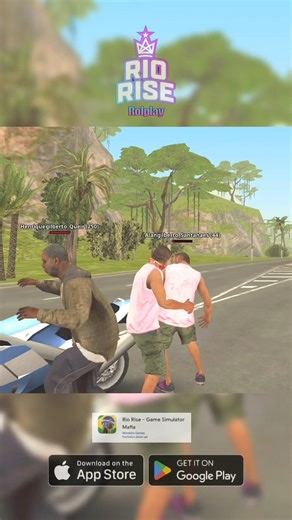 HARI NORMAL DI RIO RISE