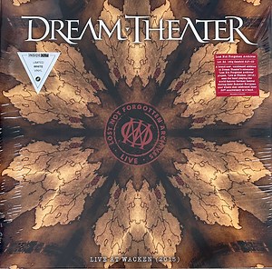 Dream Theater - Live At Wacken (2015)