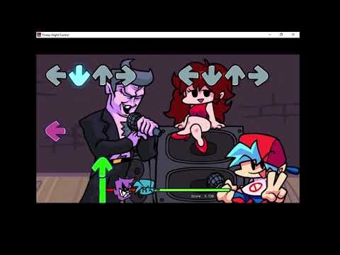 zak play FNF (PART2)