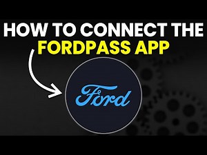 How To Connect The FordPass App (How To Set Up And Use FordPass App)