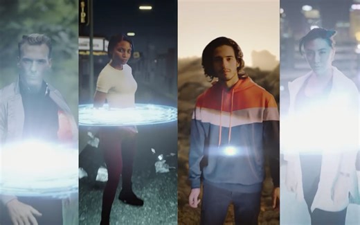 梦幻之星在线2 NEWGENESIS 真人预告片“We are the Future”