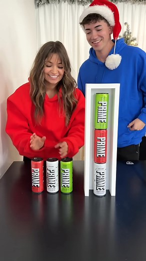 53K views · 315 reactions | Christmas Four Box Match Battle | Disputed Challenges | Facebook