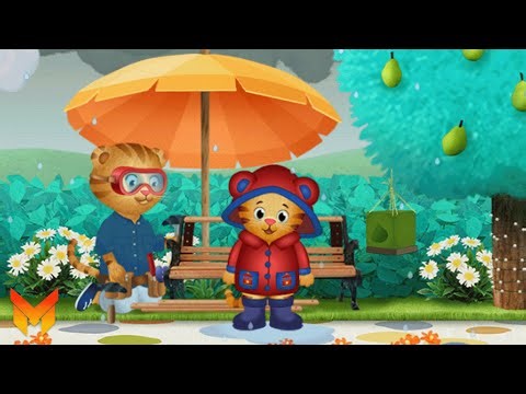 Daniel Tiger Neighborhood Games and Stories Episodes 8102