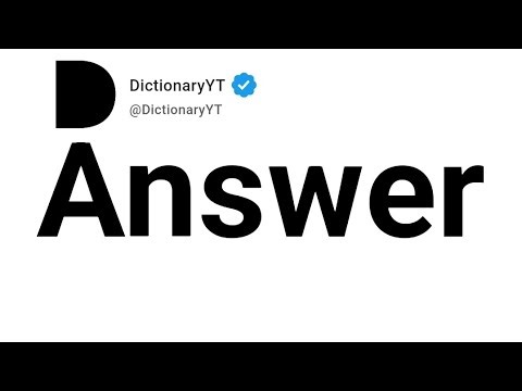 Answer Antonyms | Opposite Words 