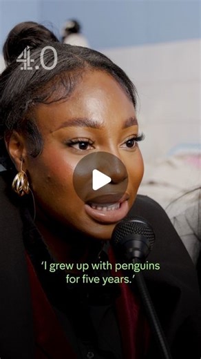 Channel 4.0 | Rate Nella’s penguin noises 🐧 Brand NEW #TappedOut is OUT NOW on Channel 4.0 YouTube @nellarosee @adeolapatronne @itsmariammusa... | Instagram