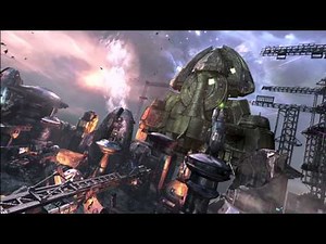 Transformers Fall of Cybertron - Game Launch Trailer