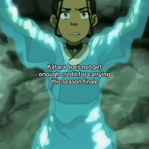 Celebrating Katara's Role in Avatar's Finale