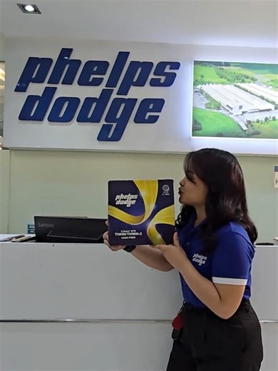 Celebrate Valentine’s Day with Phelps Dodge Wiring
