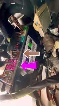 2013 Chevy Tahoe BCM body control module #fyp #diy #automobile #mechanic #fypシ #trending #trend ￼￼