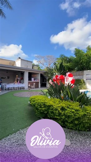 🎉 ¡Haz tu evento inolvidable sin complicarte! En Salón Olivia tenemos paquetes para 50, 70 y hasta 90 personas con TODO incluido: 🏊 Alberca | 🍽️ Cocina equipada | 📺 Pantalla audio | 🪑 Mobiliario completo | 🚗 Estacionamiento 🍴 Puedes traer tus alimentos | 🍻 Permiso de alcohol disponible 🎯 Tú traes la alegría, nosotros el espacio perfecto. 📆 Agenda abierta para julio y agosto 📞 Reserva al 833 243 7205 | Olivia Salon De Eventos