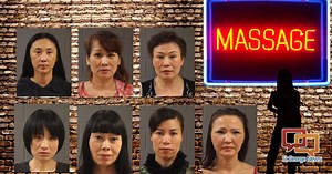 Law enforcement converges on 4 St. George massage parlors