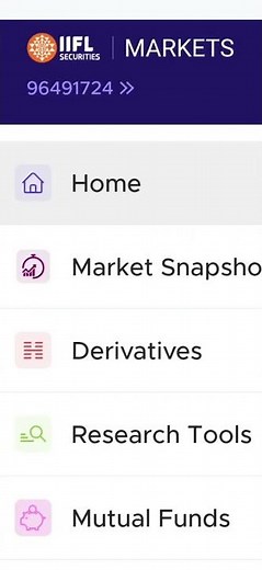 How to Logout from IIFL Markets App?