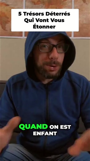 Rêve de trésors? Voici le top 5 des plus belles découvertes en France. L'histoire est juste incroyable! #tresor #France #découverte #histoire #insolite