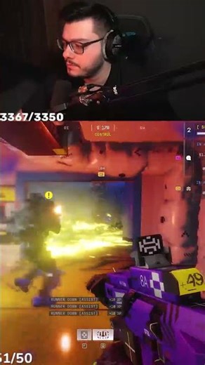 The Quickest Team Wipe I've Seen