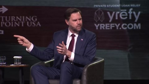 JD Vance says Pope Leo should be careful when speaking on theology
