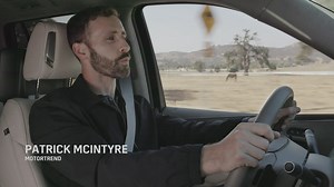 2021 Cadillac Escalade: Behind the Wheel