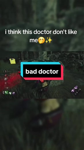 Introducing the Bad Doctor in Dead by Daylight