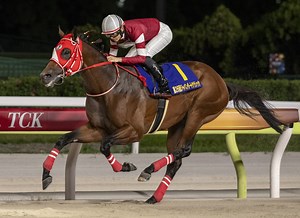 Forever Young Returns A Winner in Japan Dirt Classic