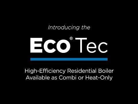 Eco Tec Residential Boiler: Virtual Cutaway