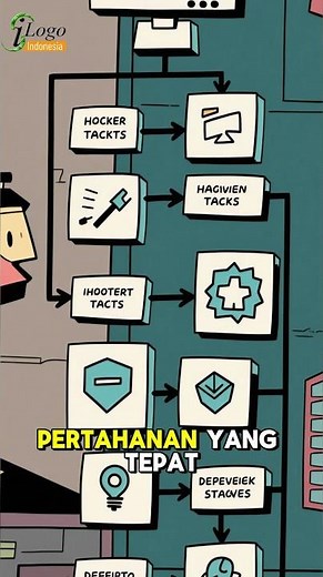 ini cara prediksi serangan siber! #threatintelligence #cyberthreats #infoteknologi #techfacts